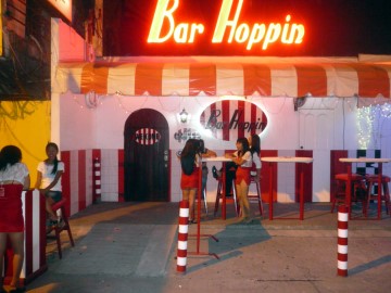 Nighttime Picture of BAR HOPPIN ,Balibago, Angeles City, Philippines